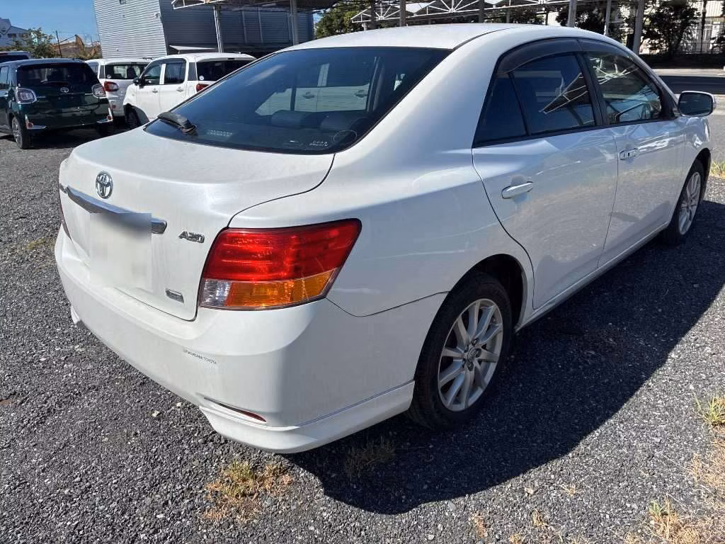 TOYOTA ALLION