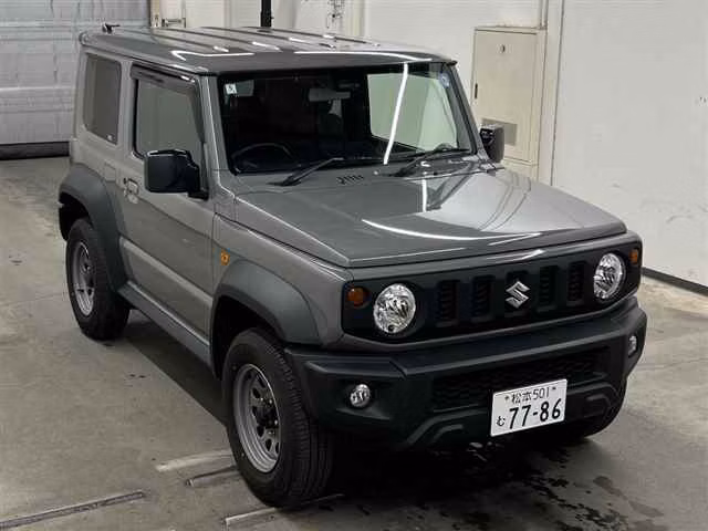 SUZUKI JIMNY SIERRA
