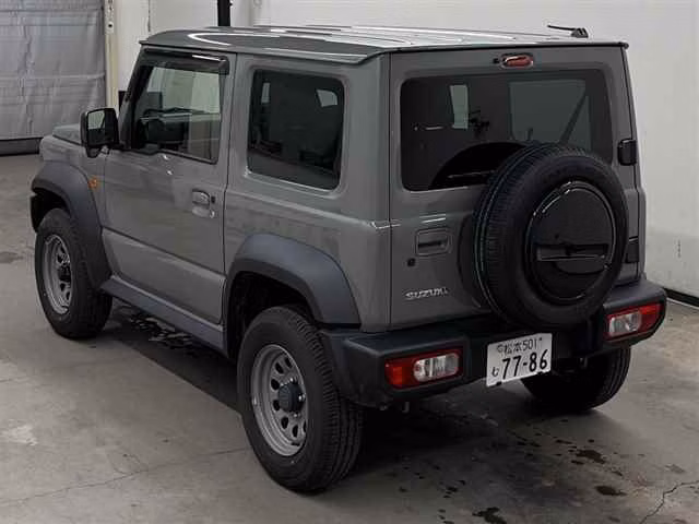 SUZUKI JIMNY SIERRA