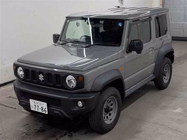 SUZUKI JIMNY SIERRA