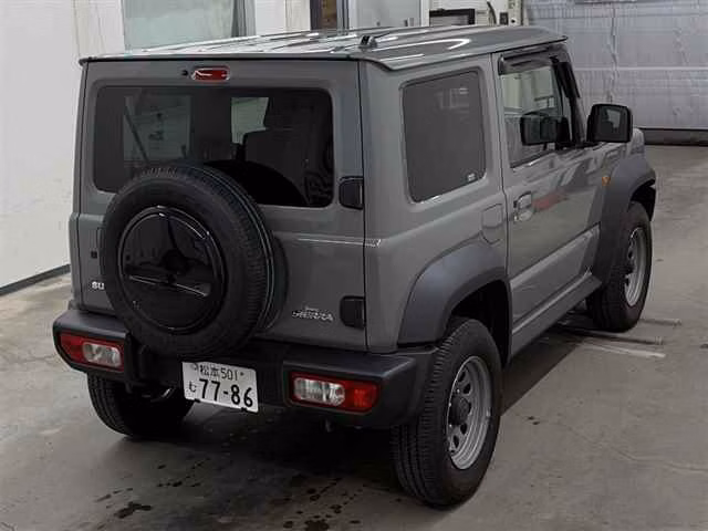SUZUKI JIMNY SIERRA