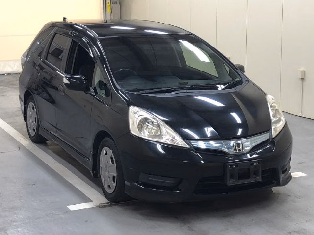 Honda Fit Shuttle