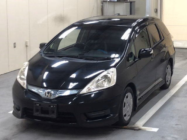 HONDA FIT SHUTTLE