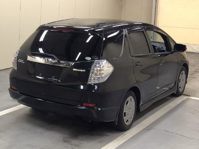 HONDA FIT SHUTTLE