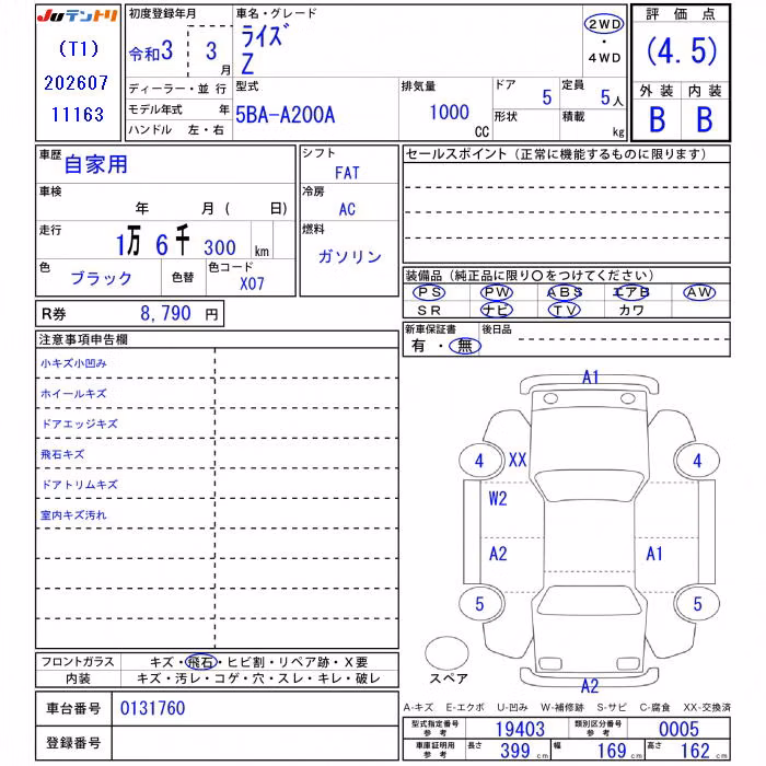 TOYOTA RAIZE
