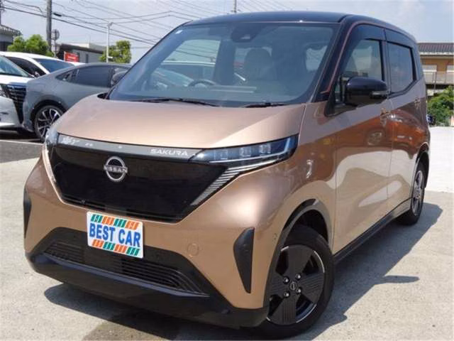 NISSAN SAKURA