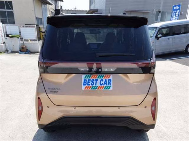 NISSAN SAKURA