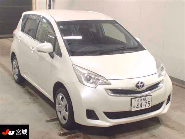 TOYOTA RACTIS