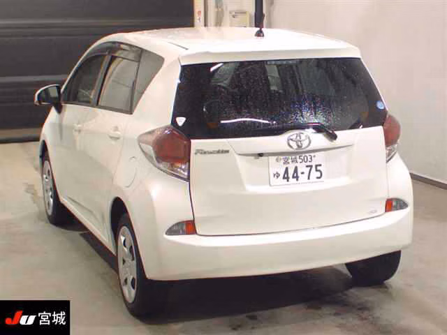 TOYOTA RACTIS