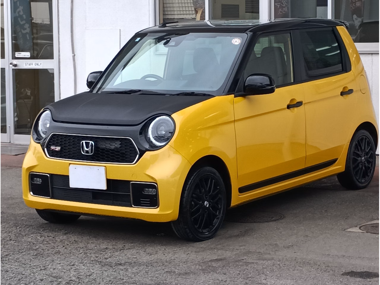 HONDA N-ONE