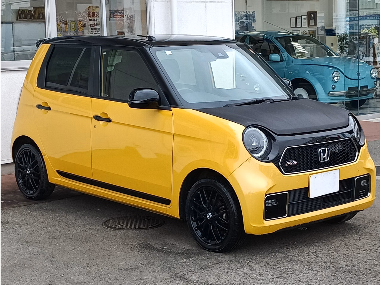 HONDA N-ONE