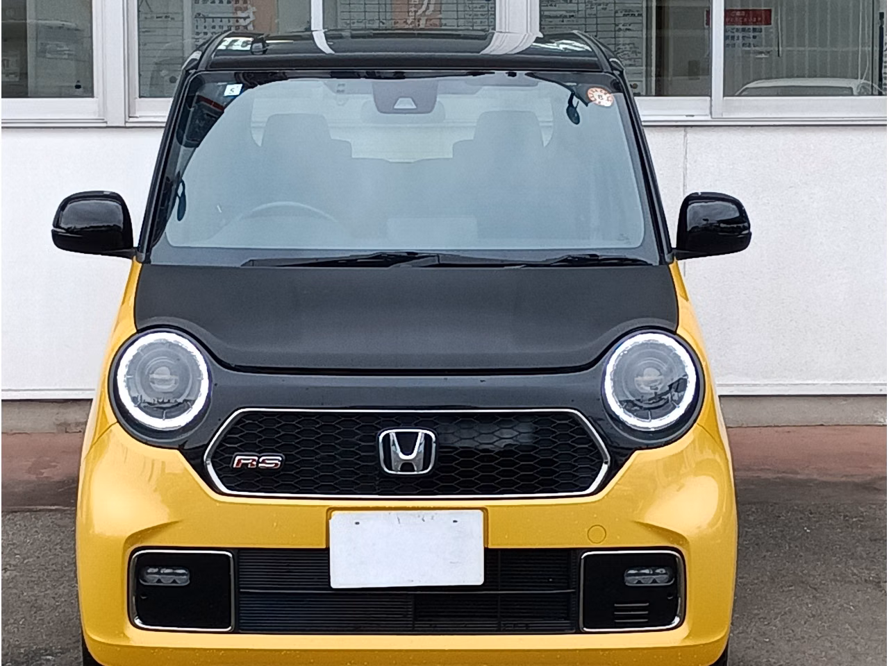 HONDA N-ONE