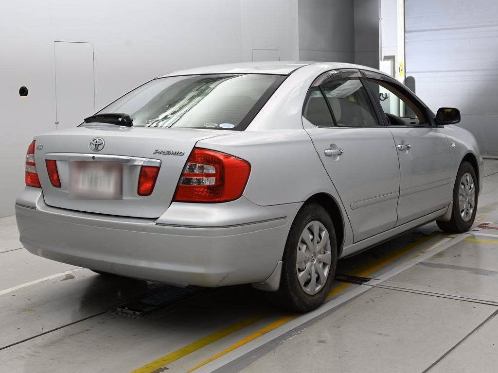 TOYOTA PREMIO