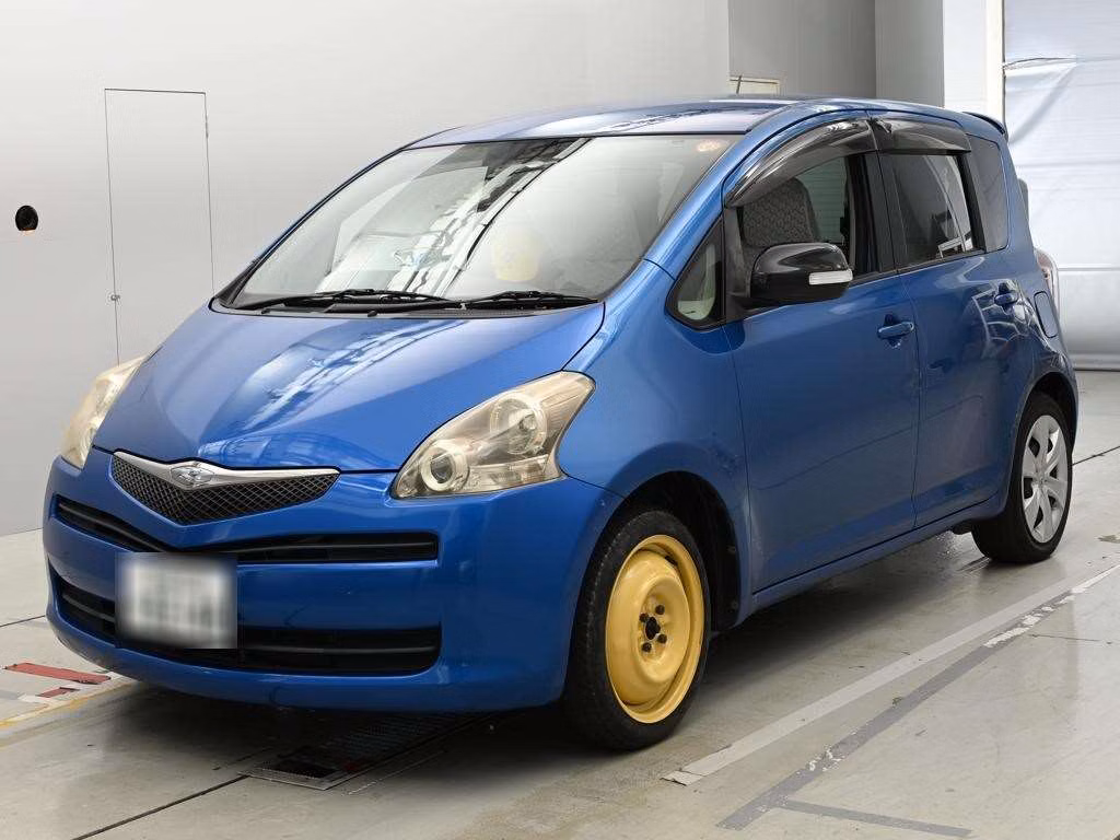 TOYOTA RACTIS