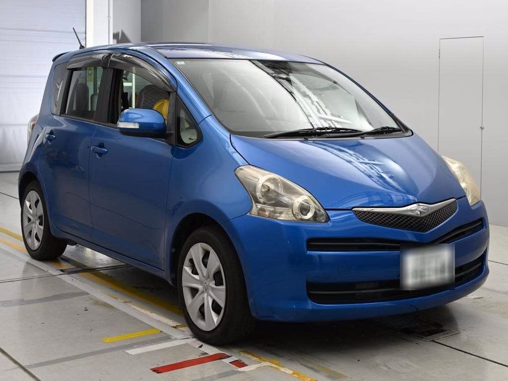 TOYOTA RACTIS