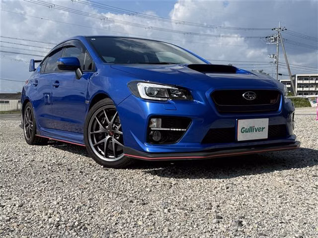 Subaru Impreza WRX STI