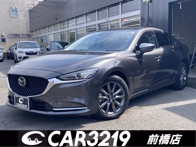 Mazda Mazda6