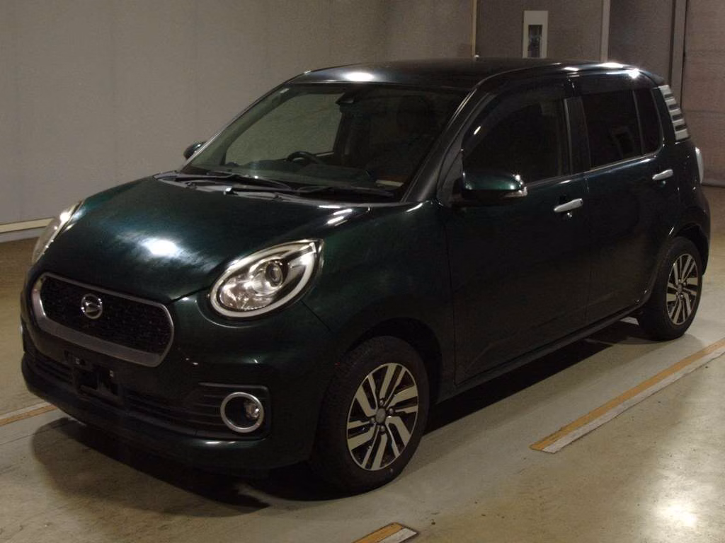 DAIHATSU BOON