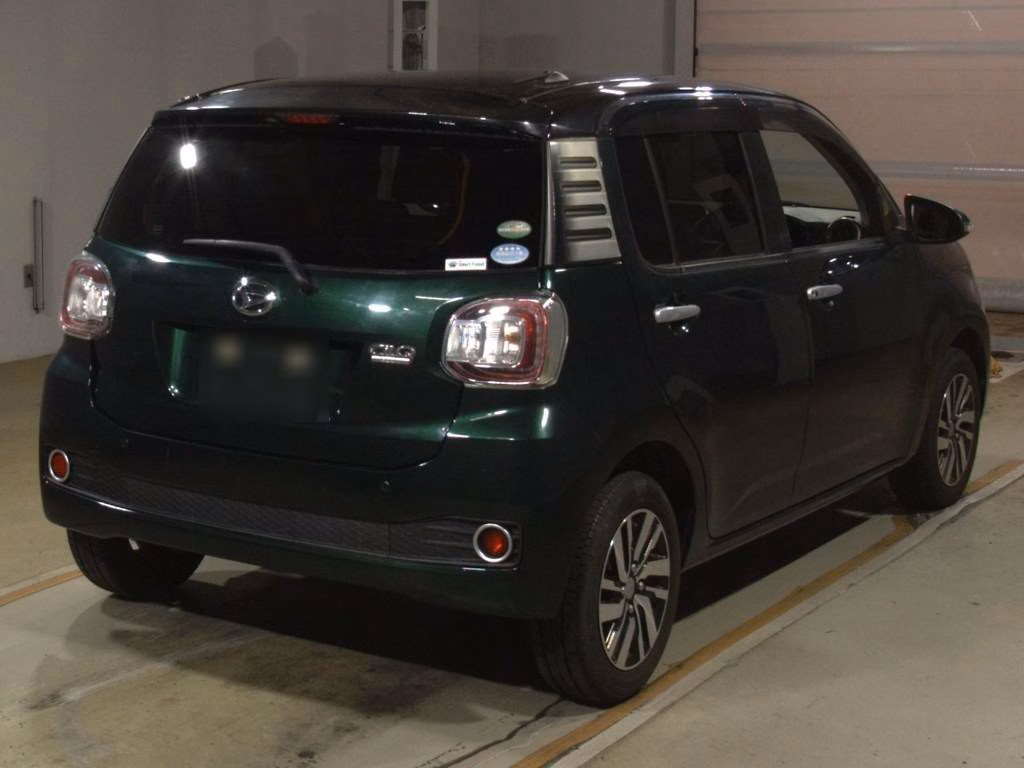 DAIHATSU BOON