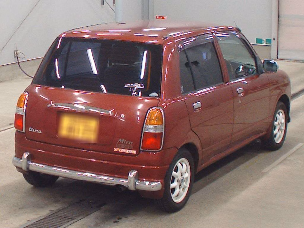 DAIHATSU MIRA GINO
