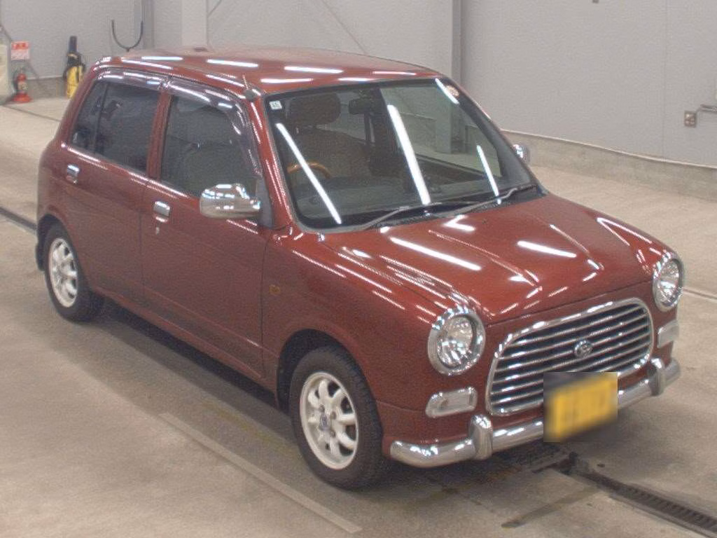 DAIHATSU MIRA GINO