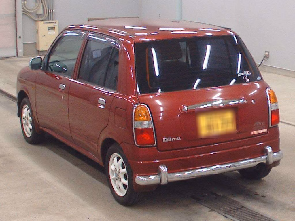 DAIHATSU MIRA GINO
