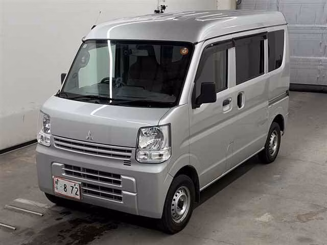 MITSUBISHI MINICAB