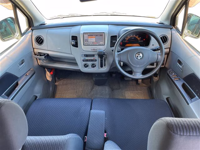 MAZDA AZ-WAGON