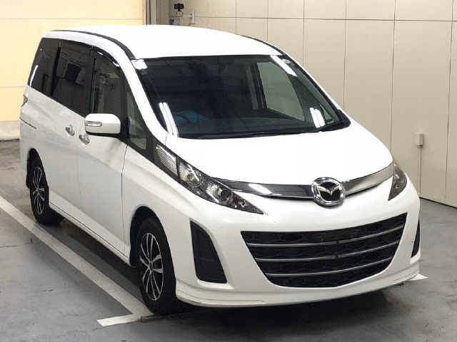MAZDA BIANTE