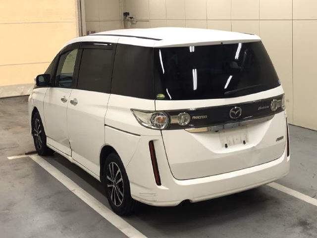 MAZDA BIANTE