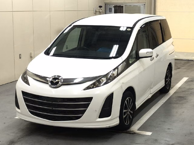 MAZDA BIANTE