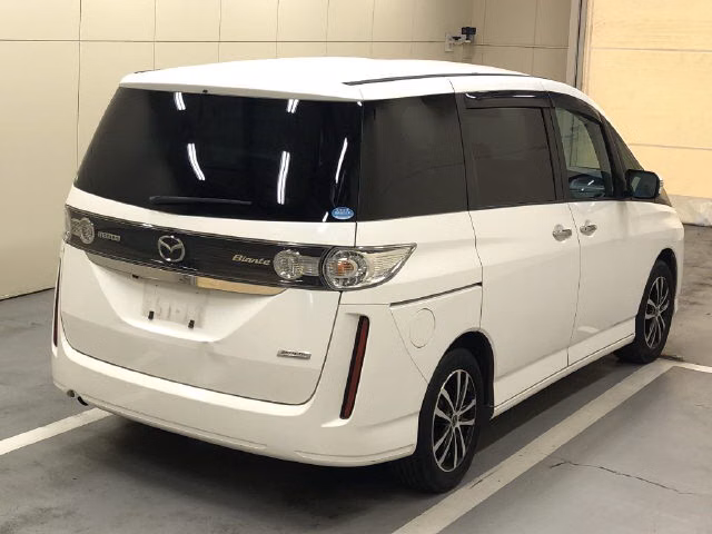 MAZDA BIANTE