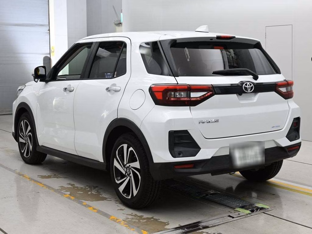 TOYOTA RAIZE