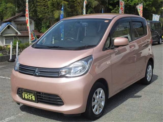 Mitsubishi eK Wagon