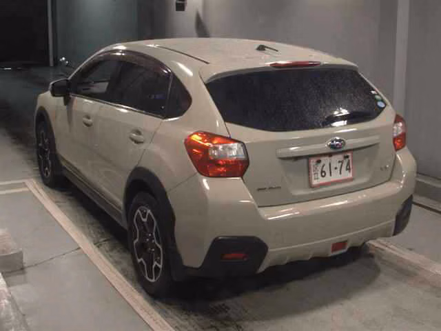 SUBARU XV