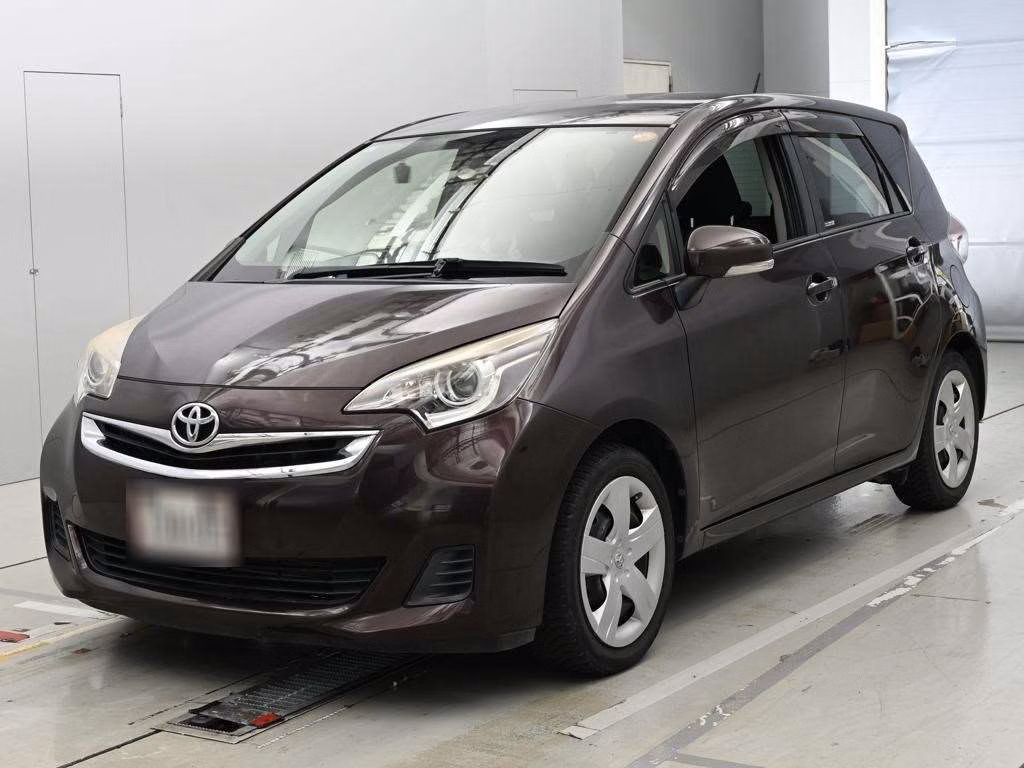 TOYOTA RACTIS
