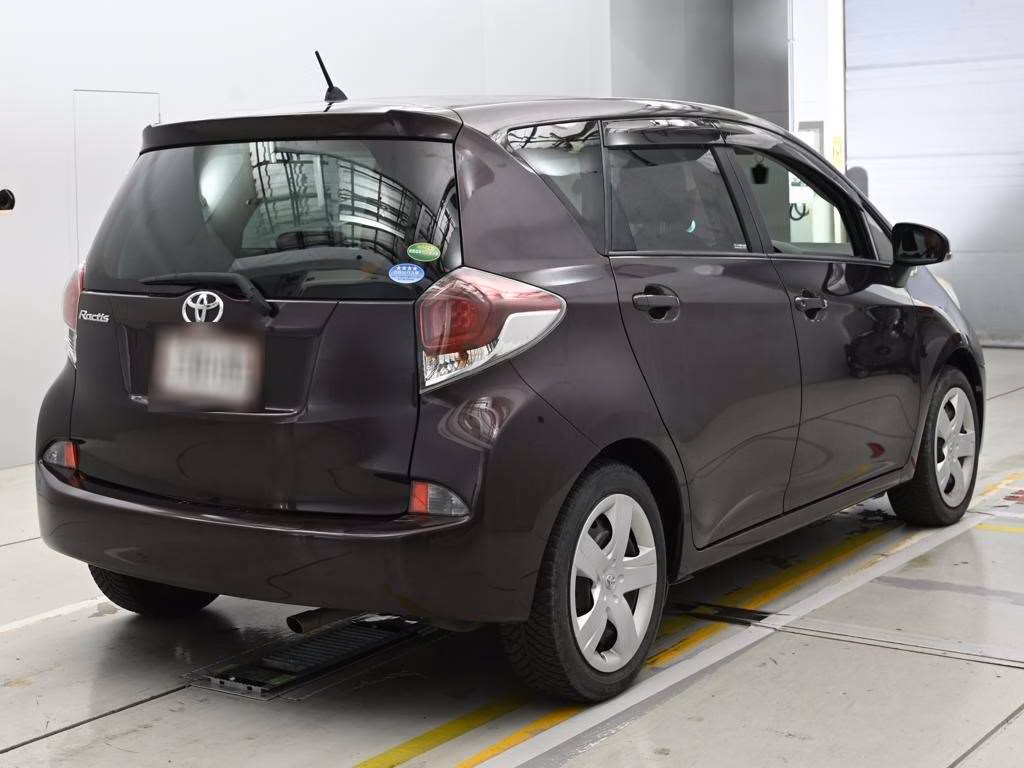 TOYOTA RACTIS