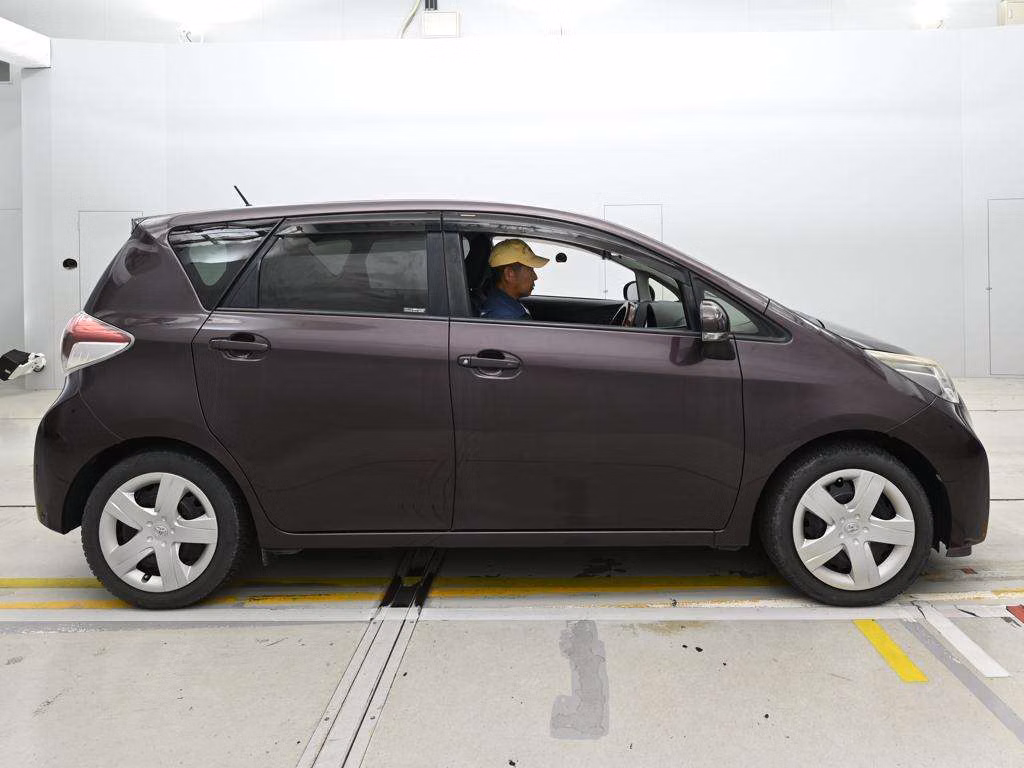 TOYOTA RACTIS