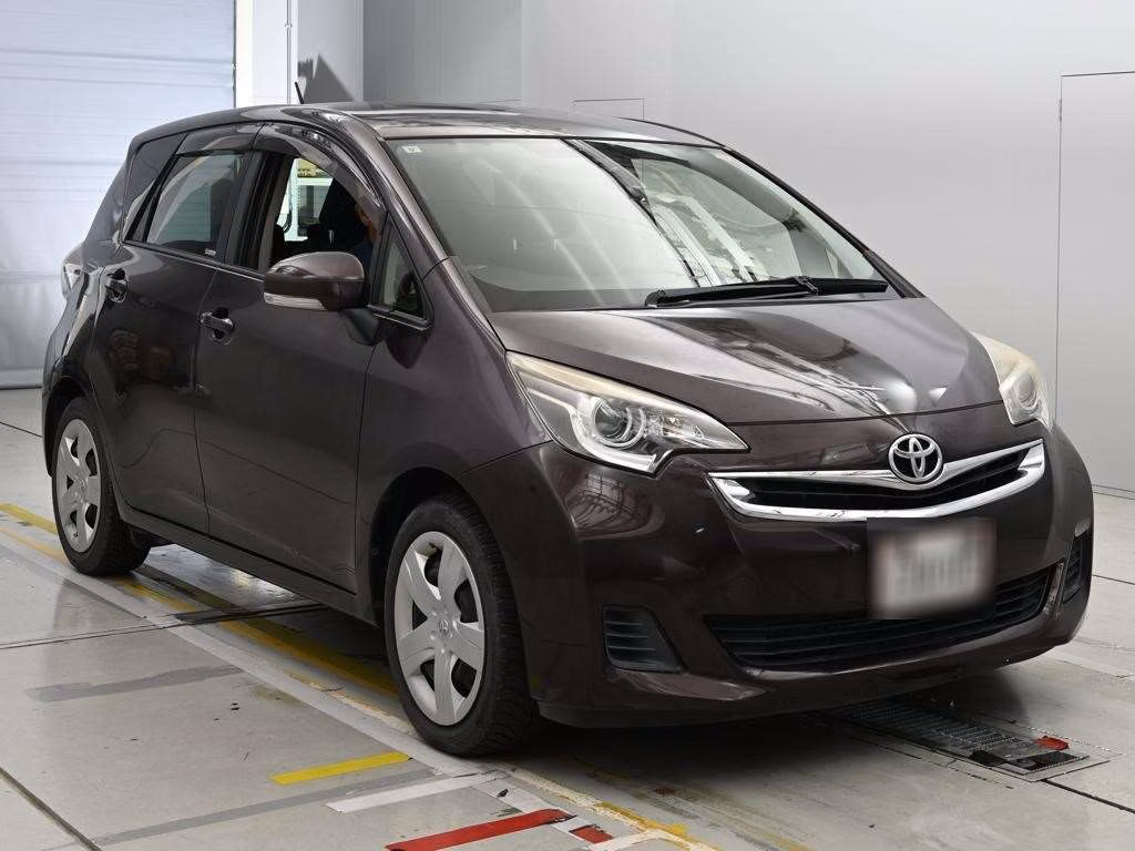 TOYOTA RACTIS