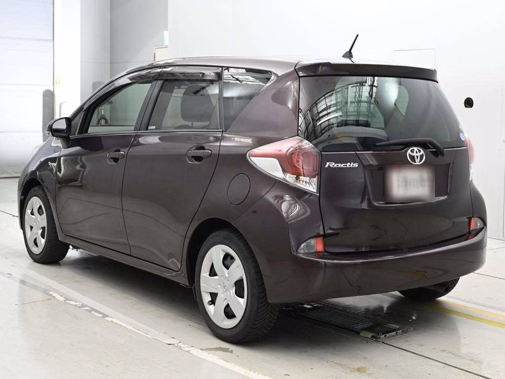TOYOTA RACTIS