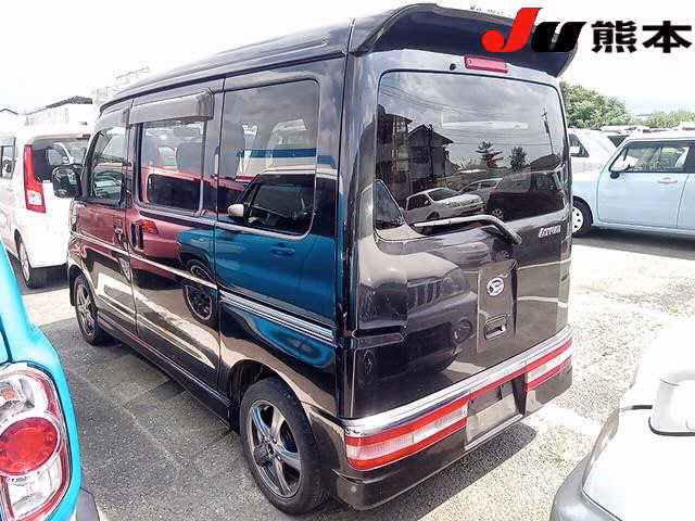 DAIHATSU ATRAI