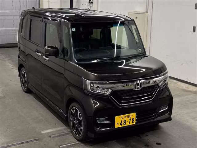 HONDA N-BOX