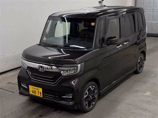 HONDA N-BOX