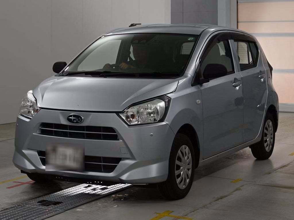 SUBARU PLEO PLUS
