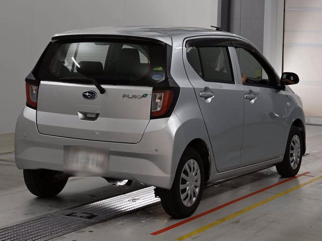 SUBARU PLEO PLUS