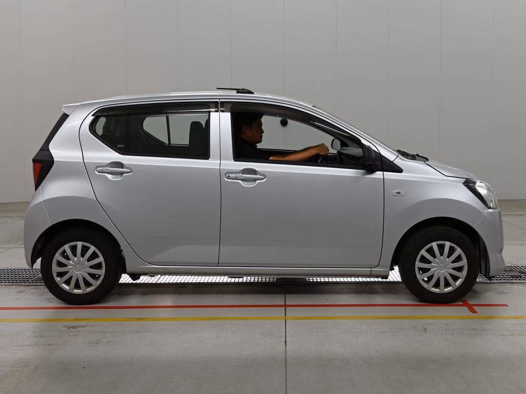 SUBARU PLEO PLUS