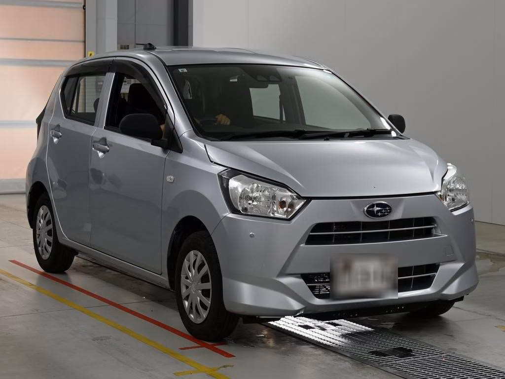 SUBARU PLEO PLUS