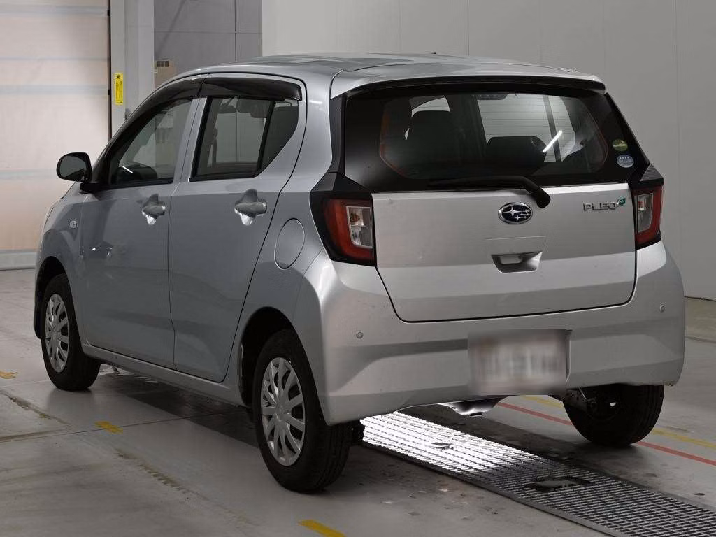 SUBARU PLEO PLUS