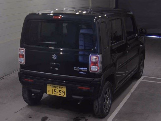 SUZUKI HUSTLER