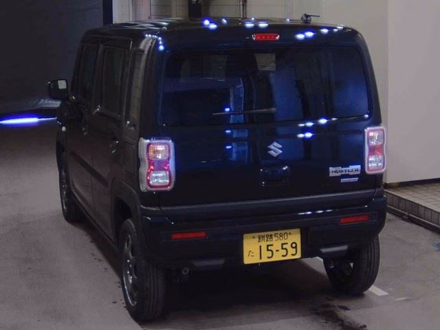 SUZUKI HUSTLER